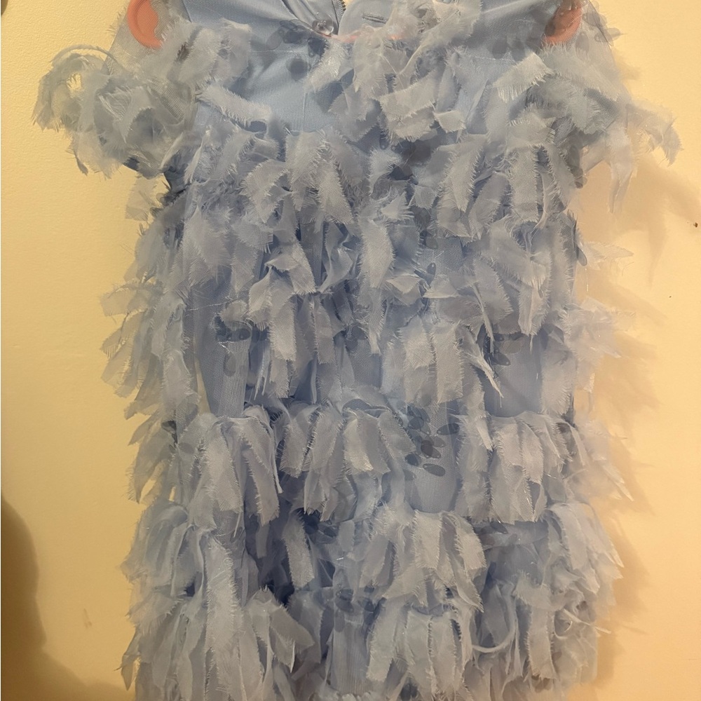 Bardot Kids ruffle dress